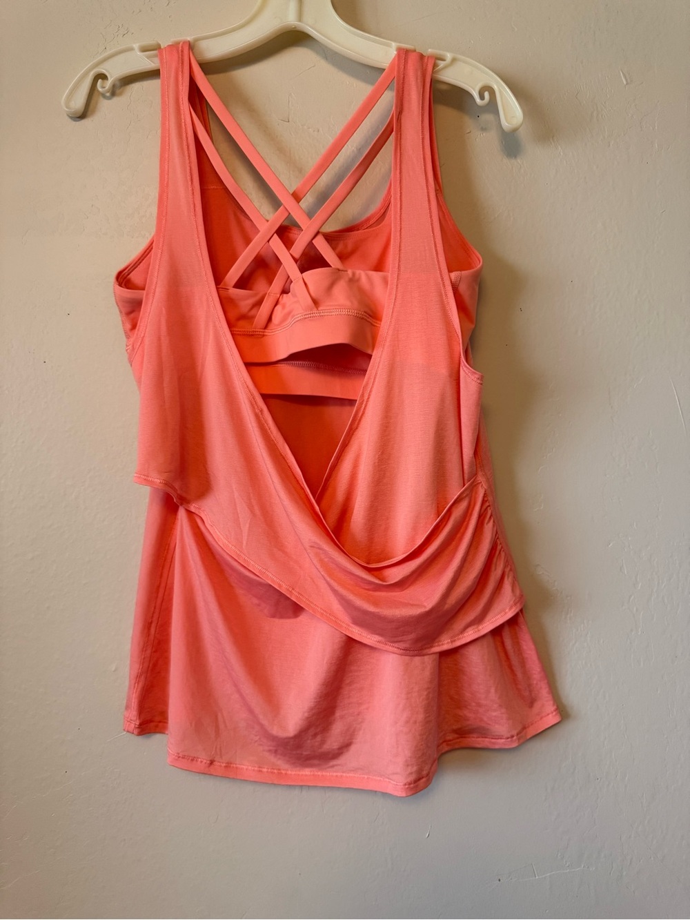 Lululemon Summer Tank Bundle - Coral Pink & Mint - Picture 2 of 16